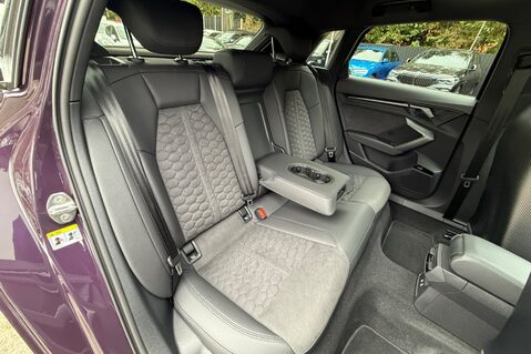 Audi RS3 RS 3 TFSI QUATTRO CARBON VORSPRUNG - CERAMIC BRAKES -BUCKET SEATS -MERLIN 50