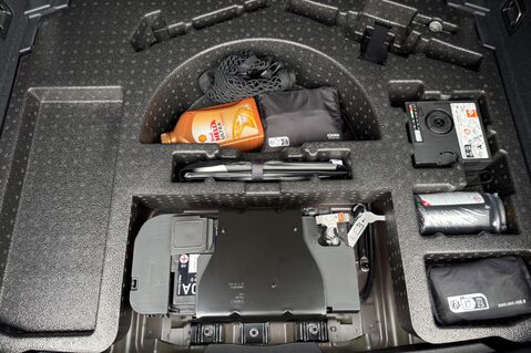 Audi RS3 RS 3 TFSI QUATTRO CARBON VORSPRUNG - CERAMIC BRAKES -BUCKET SEATS -MERLIN 83