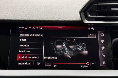 Audi RS3 RS 3 TFSI QUATTRO CARBON VORSPRUNG - CERAMIC BRAKES -BUCKET SEATS -MERLIN 69