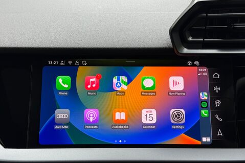 Audi RS3 RS 3 TFSI QUATTRO CARBON VORSPRUNG - CERAMIC BRAKES -BUCKET SEATS -MERLIN 68