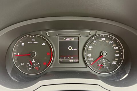 Audi Q3 TDI QUATTRO S LINE S-TRONIC- DEMO +1 OWNER -£5K EXTRAS -CAMERA -CRUISE - 36