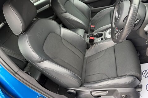 Audi Q3 TDI QUATTRO S LINE S-TRONIC- DEMO +1 OWNER -£5K EXTRAS -CAMERA -CRUISE - 32