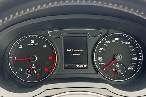 Audi Q3 TDI QUATTRO S LINE S-TRONIC- DEMO +1 OWNER -£5K EXTRAS -CAMERA -CRUISE - 43