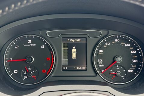 Audi Q3 TDI QUATTRO S LINE S-TRONIC- DEMO +1 OWNER -£5K EXTRAS -CAMERA -CRUISE - 38