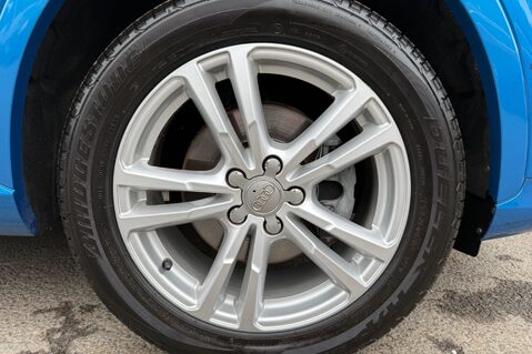 Audi Q3 TDI QUATTRO S LINE S-TRONIC- DEMO +1 OWNER -£5K EXTRAS -CAMERA -CRUISE - 59
