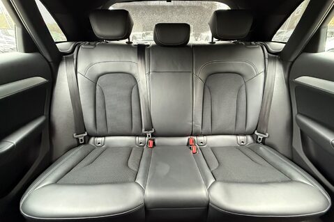 Audi Q3 TDI QUATTRO S LINE S-TRONIC- DEMO +1 OWNER -£5K EXTRAS -CAMERA -CRUISE - 17