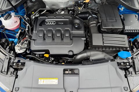 Audi Q3 TDI QUATTRO S LINE S-TRONIC- DEMO +1 OWNER -£5K EXTRAS -CAMERA -CRUISE - 55