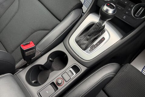 Audi Q3 TDI QUATTRO S LINE S-TRONIC- DEMO +1 OWNER -£5K EXTRAS -CAMERA -CRUISE - 11