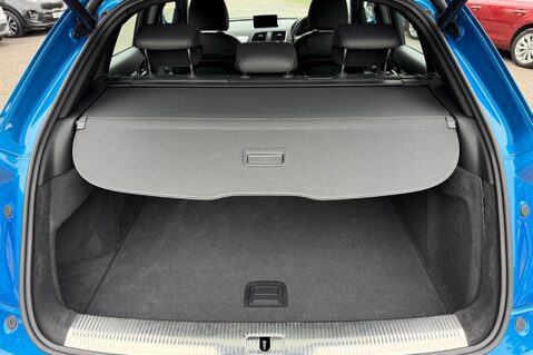 Audi Q3 TDI QUATTRO S LINE S-TRONIC- DEMO +1 OWNER -£5K EXTRAS -CAMERA -CRUISE - 49