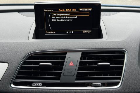 Audi Q3 TDI QUATTRO S LINE S-TRONIC- DEMO +1 OWNER -£5K EXTRAS -CAMERA -CRUISE - 41