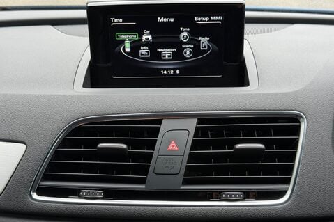 Audi Q3 TDI QUATTRO S LINE S-TRONIC- DEMO +1 OWNER -£5K EXTRAS -CAMERA -CRUISE - 39