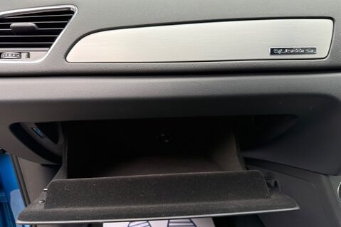 Audi Q3 TDI QUATTRO S LINE S-TRONIC- DEMO +1 OWNER -£5K EXTRAS -CAMERA -CRUISE - 56