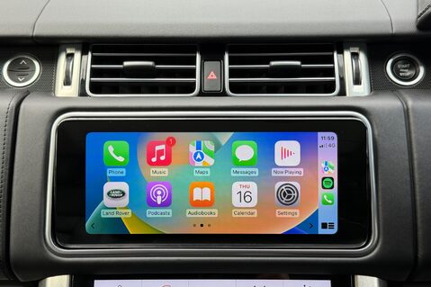 Land Rover Range Rover SDV6 VOGUE - BODYKIT - RARE VELOCITY BLUE -ELEC STEPS/TOWBAR -FLRSH 54