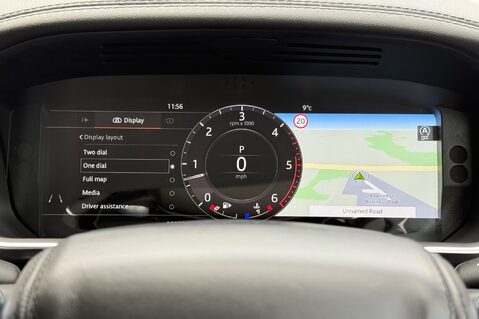 Land Rover Range Rover SDV6 VOGUE - BODYKIT - RARE VELOCITY BLUE -ELEC STEPS/TOWBAR -FLRSH 50