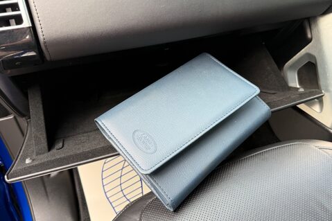 Land Rover Range Rover SDV6 VOGUE - BODYKIT - RARE VELOCITY BLUE -ELEC STEPS/TOWBAR -FLRSH 80