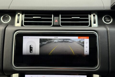 Land Rover Range Rover SDV6 VOGUE - BODYKIT - RARE VELOCITY BLUE -ELEC STEPS/TOWBAR -FLRSH 53