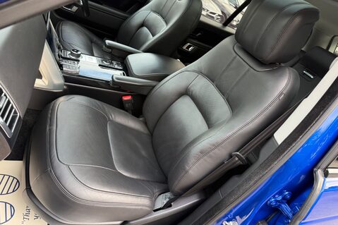 Land Rover Range Rover SDV6 VOGUE - BODYKIT - RARE VELOCITY BLUE -ELEC STEPS/TOWBAR -FLRSH 5