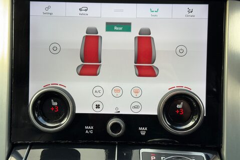 Land Rover Range Rover SDV6 VOGUE - BODYKIT - RARE VELOCITY BLUE -ELEC STEPS/TOWBAR -FLRSH 62