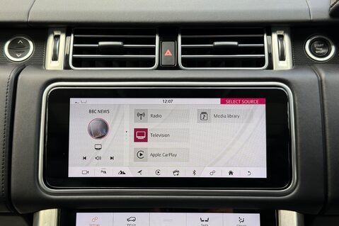 Land Rover Range Rover SDV6 VOGUE - BODYKIT - RARE VELOCITY BLUE -ELEC STEPS/TOWBAR -FLRSH 69