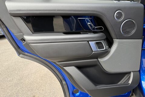 Land Rover Range Rover SDV6 VOGUE - BODYKIT - RARE VELOCITY BLUE -ELEC STEPS/TOWBAR -FLRSH 33