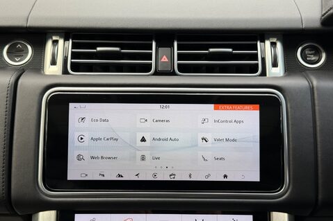 Land Rover Range Rover SDV6 VOGUE - BODYKIT - RARE VELOCITY BLUE -ELEC STEPS/TOWBAR -FLRSH 57