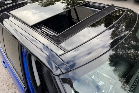 Land Rover Range Rover SDV6 VOGUE - BODYKIT - RARE VELOCITY BLUE -ELEC STEPS/TOWBAR -FLRSH 14