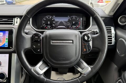 Land Rover Range Rover SDV6 VOGUE - BODYKIT - RARE VELOCITY BLUE -ELEC STEPS/TOWBAR -FLRSH 8