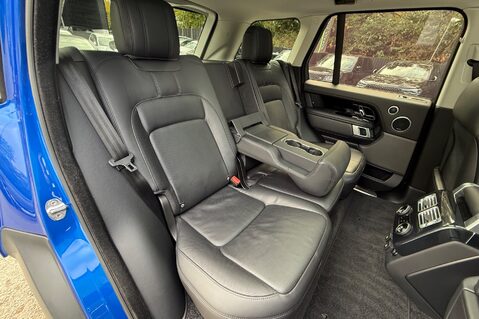 Land Rover Range Rover SDV6 VOGUE - BODYKIT - RARE VELOCITY BLUE -ELEC STEPS/TOWBAR -FLRSH 39
