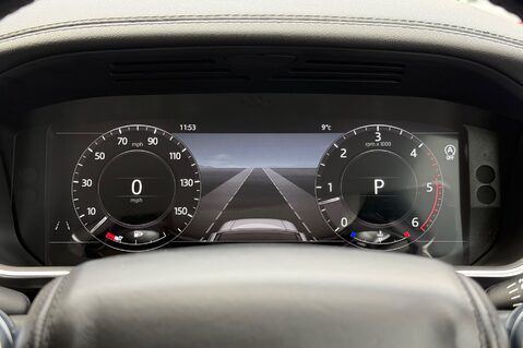 Land Rover Range Rover SDV6 VOGUE - BODYKIT - RARE VELOCITY BLUE -ELEC STEPS/TOWBAR -FLRSH 44