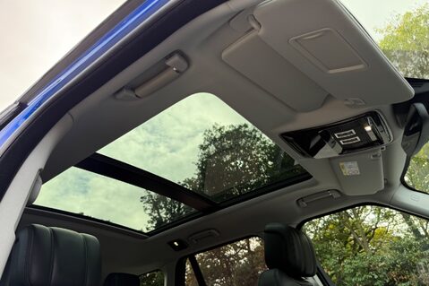 Land Rover Range Rover SDV6 VOGUE - BODYKIT - RARE VELOCITY BLUE -ELEC STEPS/TOWBAR -FLRSH 74