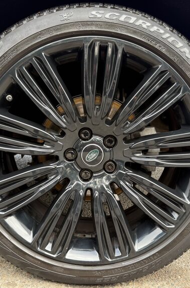 Land Rover Range Rover SDV6 VOGUE - BODYKIT - RARE VELOCITY BLUE -ELEC STEPS/TOWBAR -FLRSH 