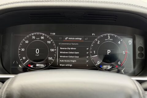 Land Rover Range Rover SDV6 VOGUE - BODYKIT - RARE VELOCITY BLUE -ELEC STEPS/TOWBAR -FLRSH 49