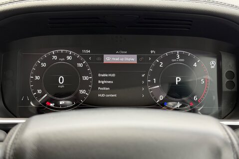 Land Rover Range Rover SDV6 VOGUE - BODYKIT - RARE VELOCITY BLUE -ELEC STEPS/TOWBAR -FLRSH 48