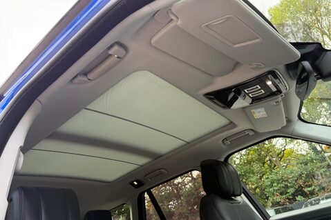 Land Rover Range Rover SDV6 VOGUE - BODYKIT - RARE VELOCITY BLUE -ELEC STEPS/TOWBAR -FLRSH 70