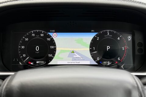 Land Rover Range Rover SDV6 VOGUE - BODYKIT - RARE VELOCITY BLUE -ELEC STEPS/TOWBAR -FLRSH 46