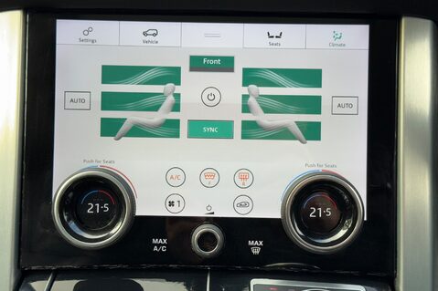 Land Rover Range Rover SDV6 VOGUE - BODYKIT - RARE VELOCITY BLUE -ELEC STEPS/TOWBAR -FLRSH 58