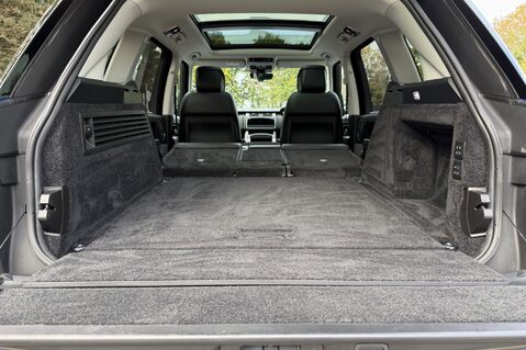 Land Rover Range Rover SDV6 VOGUE - BODYKIT - RARE VELOCITY BLUE -ELEC STEPS/TOWBAR -FLRSH 72