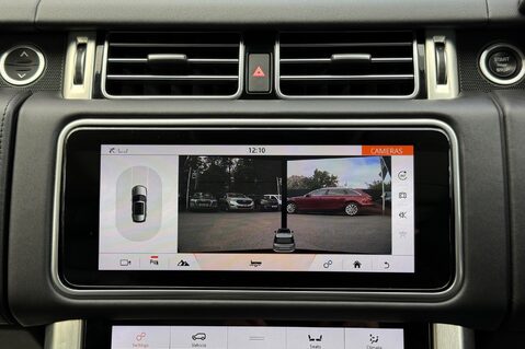 Land Rover Range Rover SDV6 VOGUE - BODYKIT - RARE VELOCITY BLUE -ELEC STEPS/TOWBAR -FLRSH 11