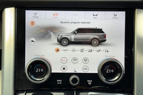 Land Rover Range Rover SDV6 VOGUE - BODYKIT - RARE VELOCITY BLUE -ELEC STEPS/TOWBAR -FLRSH 61