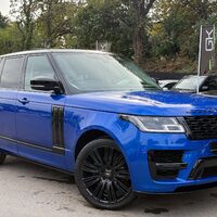 This Land Rover is HPI clear