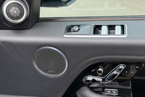 Land Rover Range Rover SDV6 VOGUE - BODYKIT - RARE VELOCITY BLUE -ELEC STEPS/TOWBAR -FLRSH 42