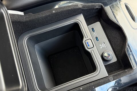 Land Rover Range Rover SDV6 VOGUE - BODYKIT - RARE VELOCITY BLUE -ELEC STEPS/TOWBAR -FLRSH 71