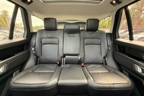 Land Rover Range Rover SDV6 VOGUE - BODYKIT - RARE VELOCITY BLUE -ELEC STEPS/TOWBAR -FLRSH 18