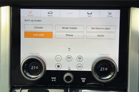 Land Rover Range Rover SDV6 VOGUE - BODYKIT - RARE VELOCITY BLUE -ELEC STEPS/TOWBAR -FLRSH 65