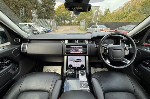 Land Rover Range Rover SDV6 VOGUE - BODYKIT - RARE VELOCITY BLUE -ELEC STEPS/TOWBAR -FLRSH 15