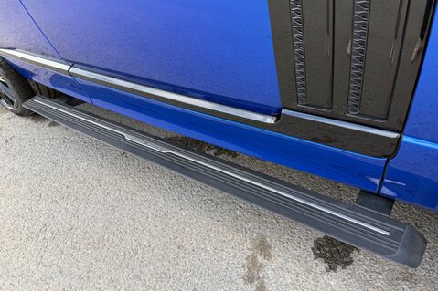 Land Rover Range Rover SDV6 VOGUE - BODYKIT - RARE VELOCITY BLUE -ELEC STEPS/TOWBAR -FLRSH 82