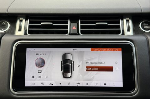 Land Rover Range Rover SDV6 VOGUE - BODYKIT - RARE VELOCITY BLUE -ELEC STEPS/TOWBAR -FLRSH 59