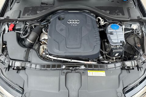 Audi A6 AVANT TDI ULTRA S LINE -£35 ROAD TAX -PANORAMIC ROOF-ELECTRIC TOWBAR -ULEZ  60
