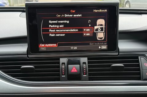 Audi A6 AVANT TDI ULTRA S LINE -£35 ROAD TAX -PANORAMIC ROOF-ELECTRIC TOWBAR -ULEZ  49