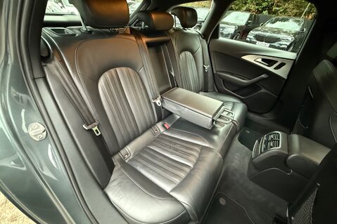 Audi A6 AVANT TDI ULTRA S LINE -£35 ROAD TAX -PANORAMIC ROOF-ELECTRIC TOWBAR -ULEZ  33